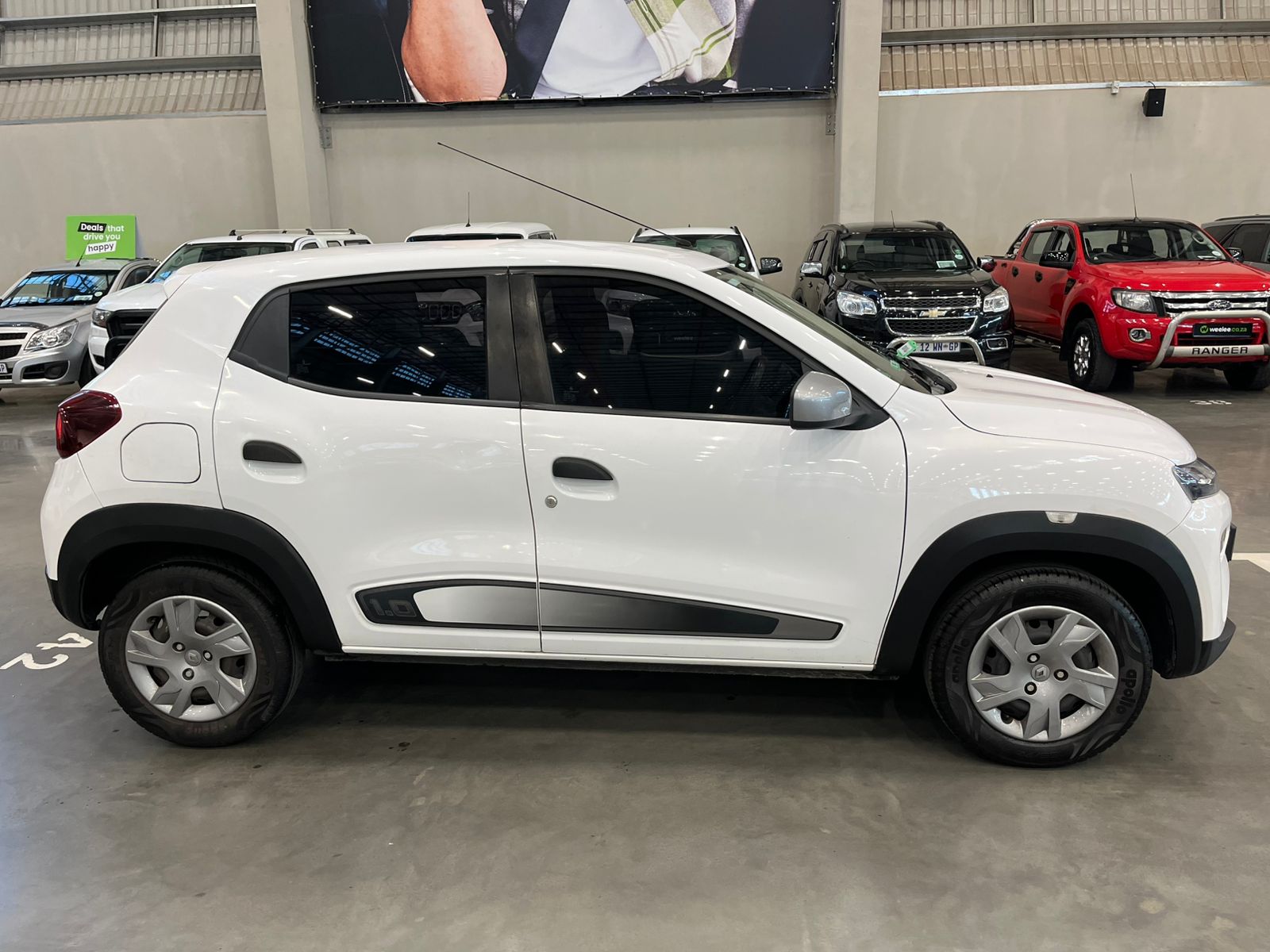 RENAULT KWID KWID 1.0 DYNAMIQUE / ZEN 5DR