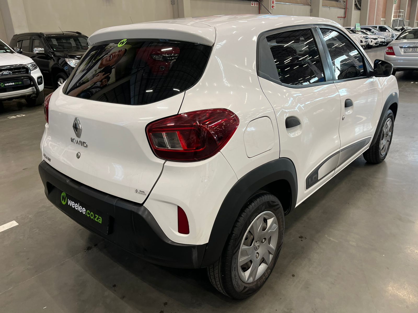 RENAULT KWID KWID 1.0 DYNAMIQUE / ZEN 5DR