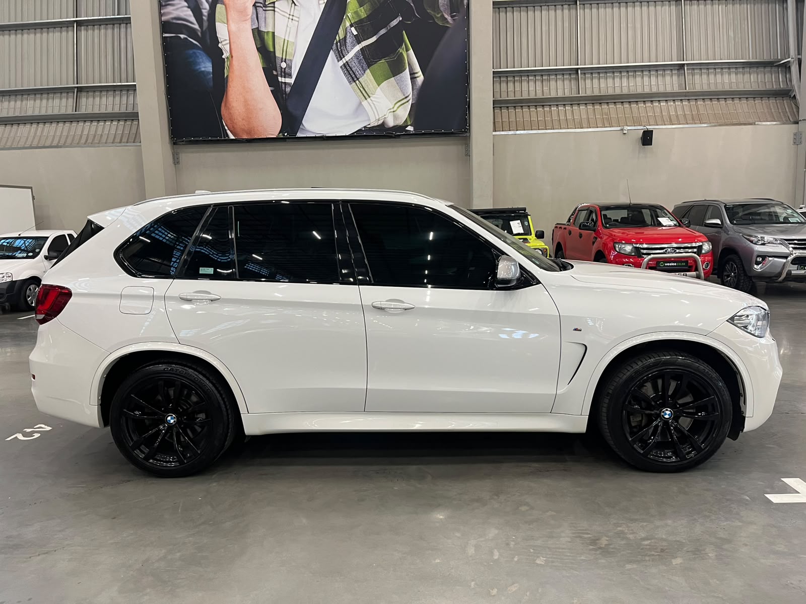 BMW X5 X5 M50d (F15)