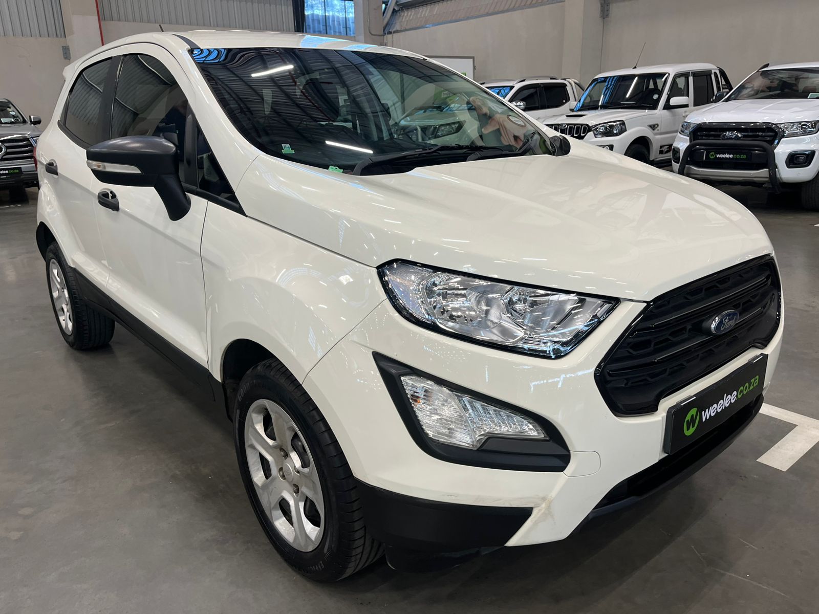 FORD ECOSPORT ECOSPORT 1.5TiVCT AMBIENTE