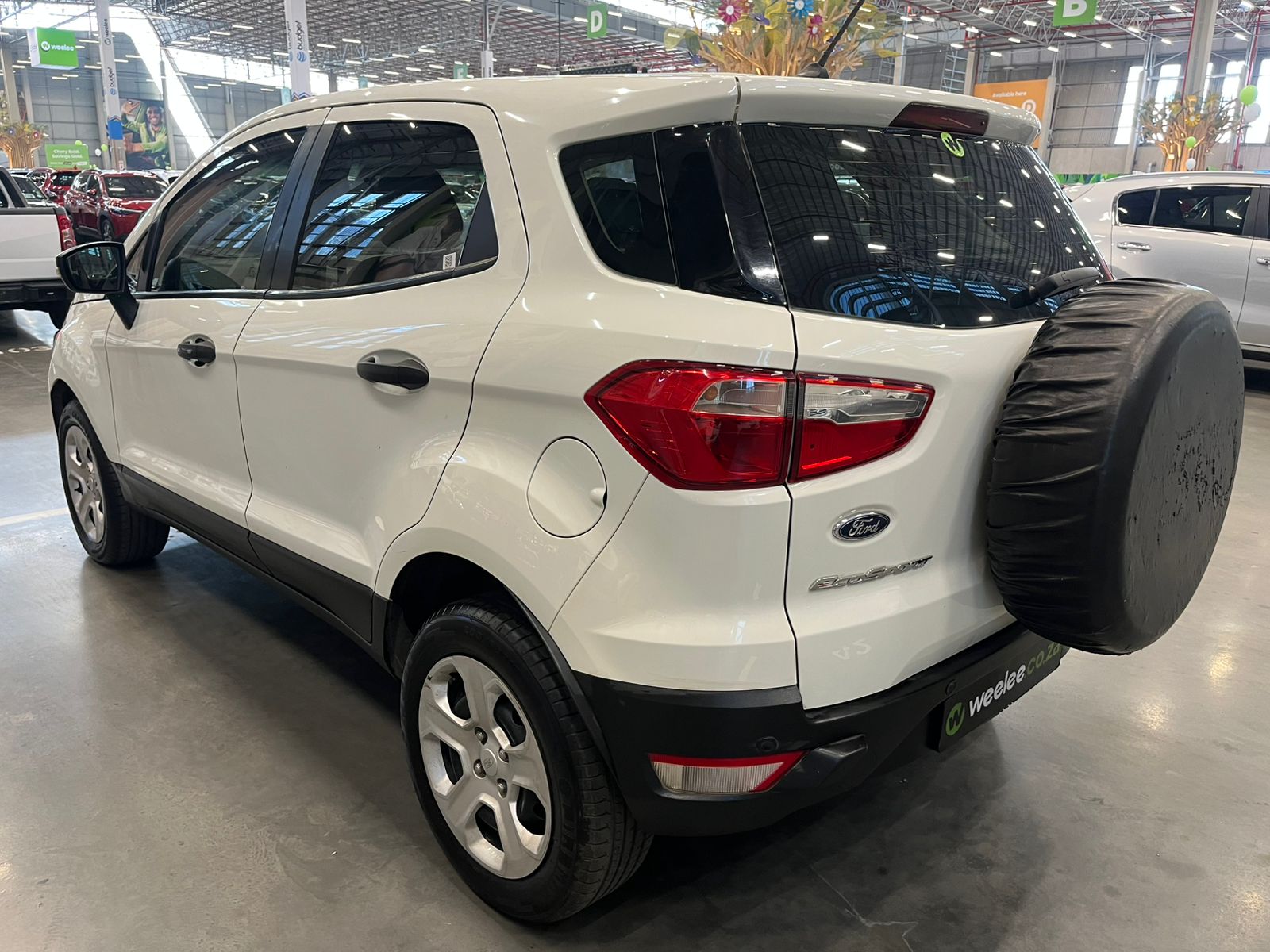 FORD ECOSPORT ECOSPORT 1.5TiVCT AMBIENTE