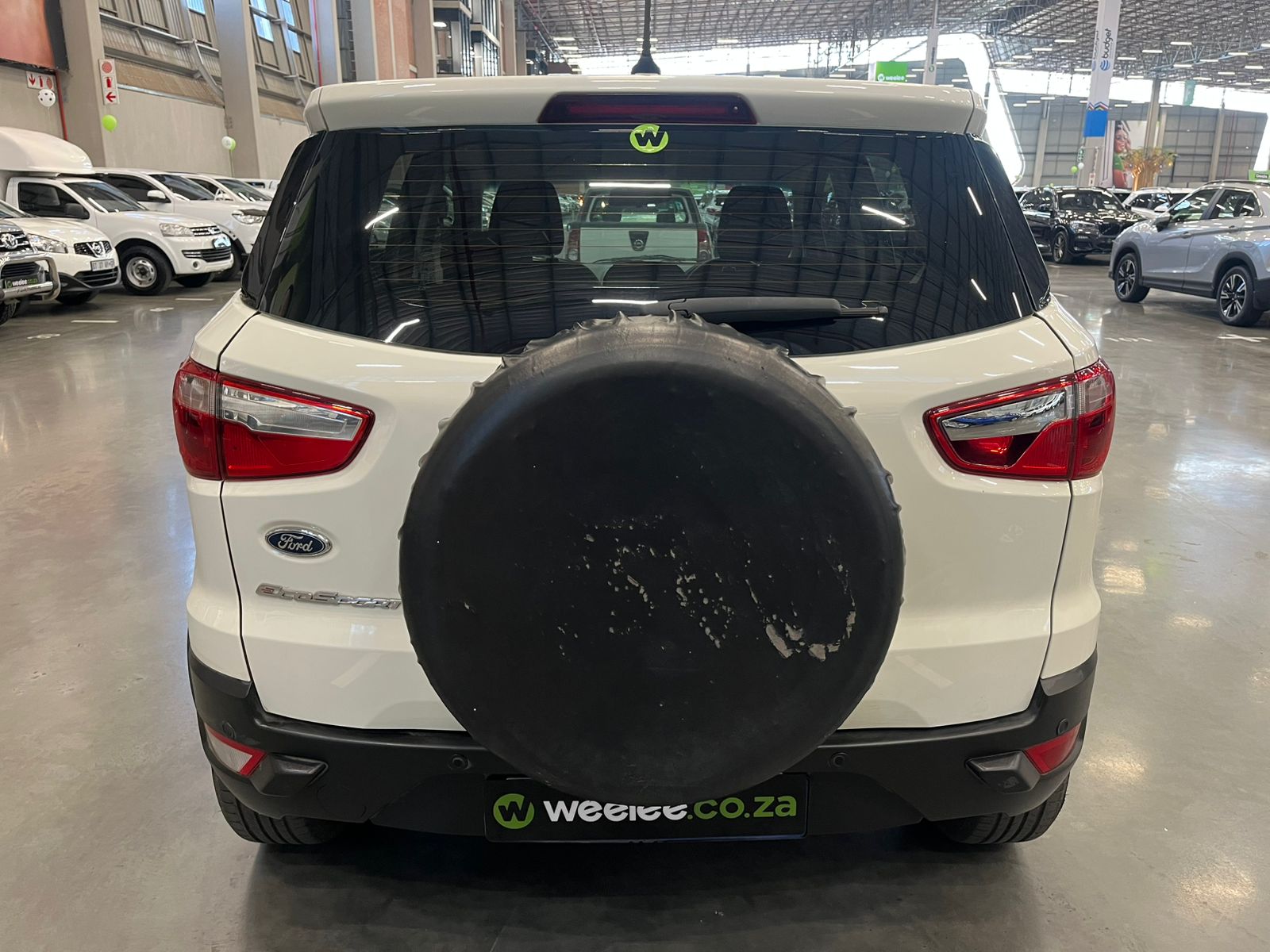 FORD ECOSPORT ECOSPORT 1.5TiVCT AMBIENTE