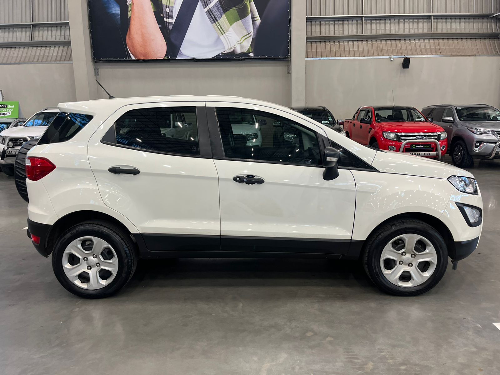 FORD ECOSPORT ECOSPORT 1.5TiVCT AMBIENTE