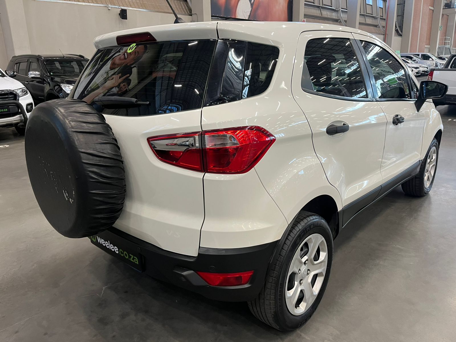 FORD ECOSPORT ECOSPORT 1.5TiVCT AMBIENTE