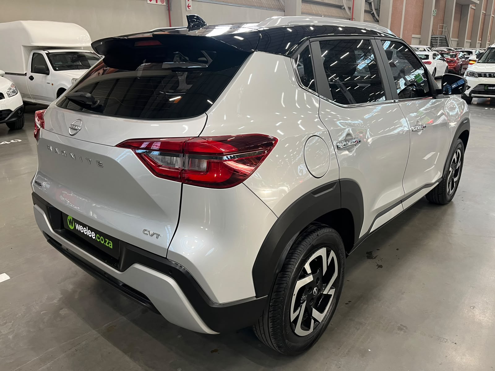 NISSAN MAGNITE MAGNITE 1.0 ACENTA PLUS CVT
