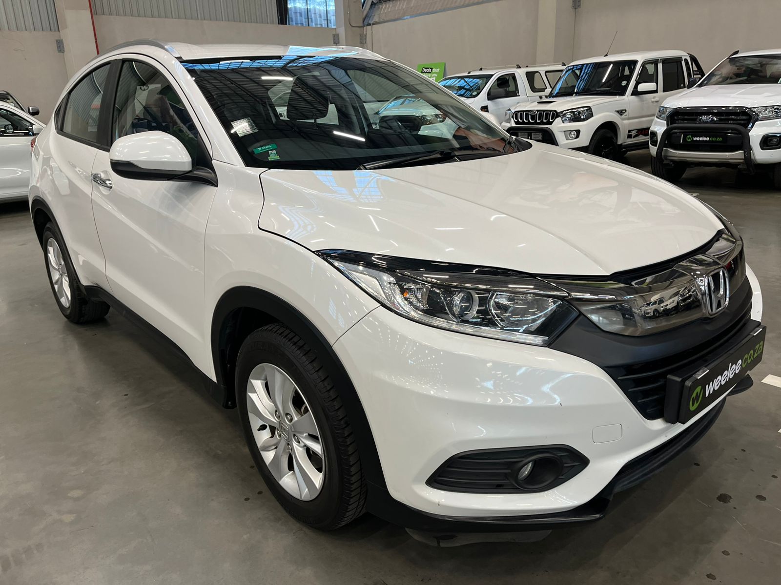 HONDA HR-V HR-V 1.5 COMFORT CVT