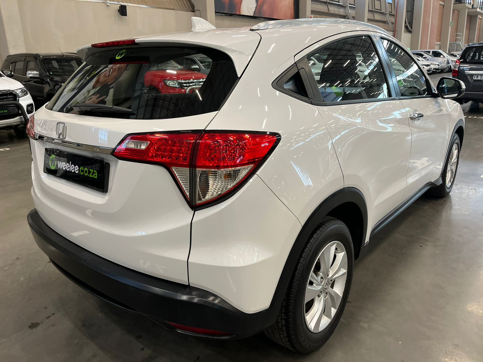 HONDA HR-V HR-V 1.5 COMFORT CVT