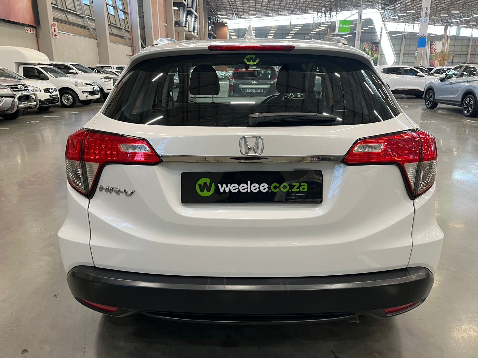 HONDA HR-V HR-V 1.5 COMFORT CVT