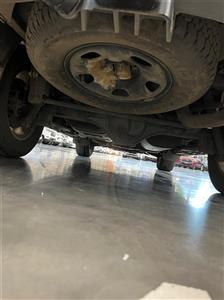 2013 CHEVROLET TRAILBLAZER 2.8 LTZ 4X4