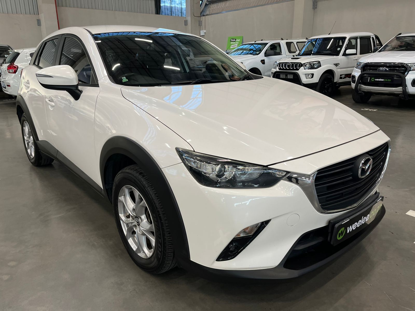 MAZDA CX-3 CX-3 2.0 DYNAMIC A/T