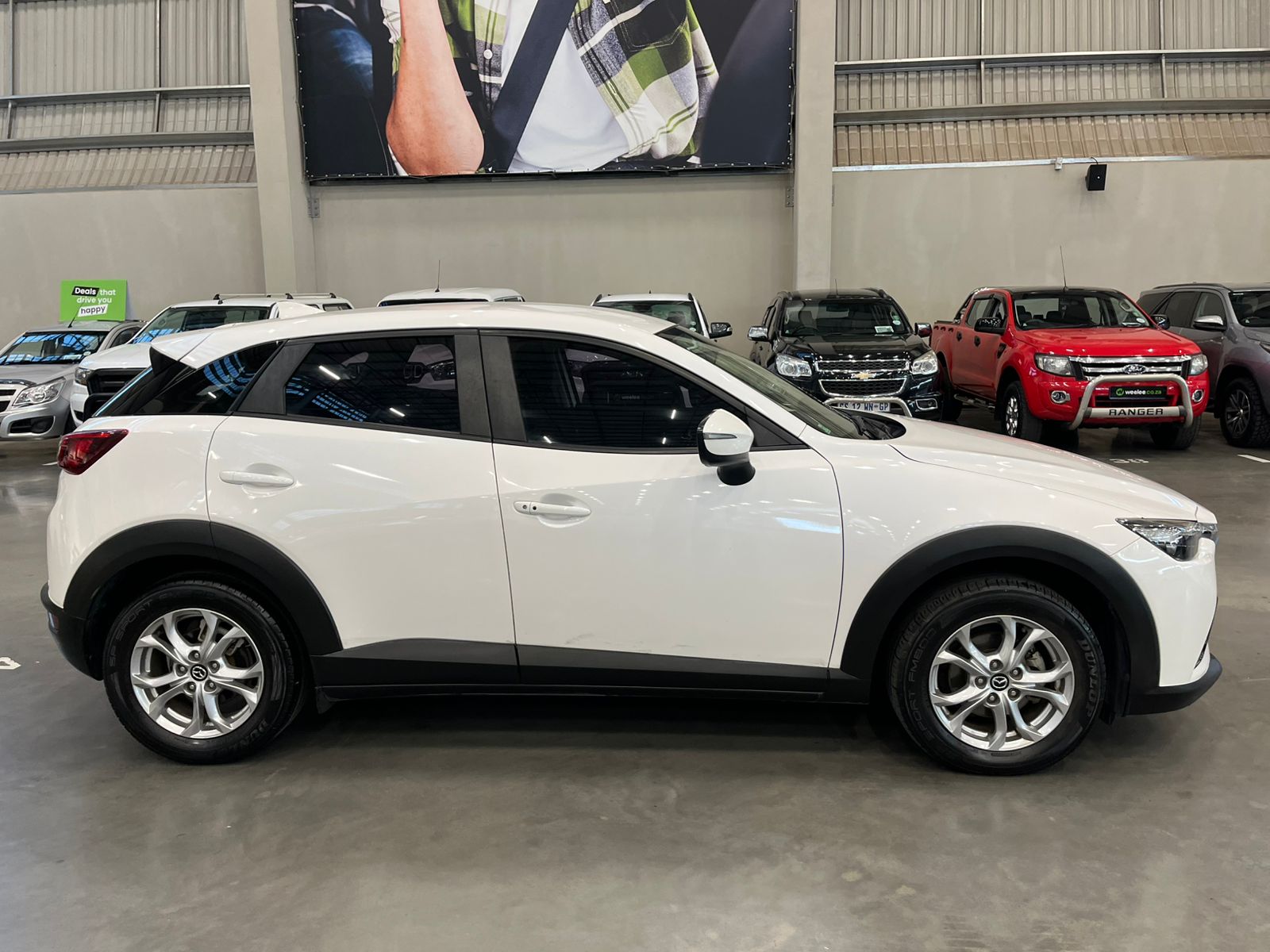 MAZDA CX-3 CX-3 2.0 DYNAMIC A/T