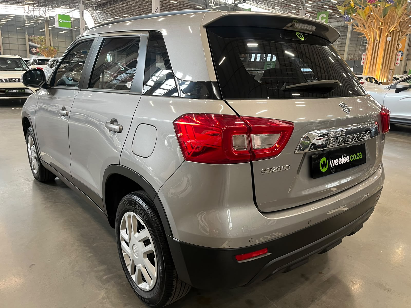 2021 Suzuki Vitara Brezza | 66574 km | Manual Petrol | Centurion