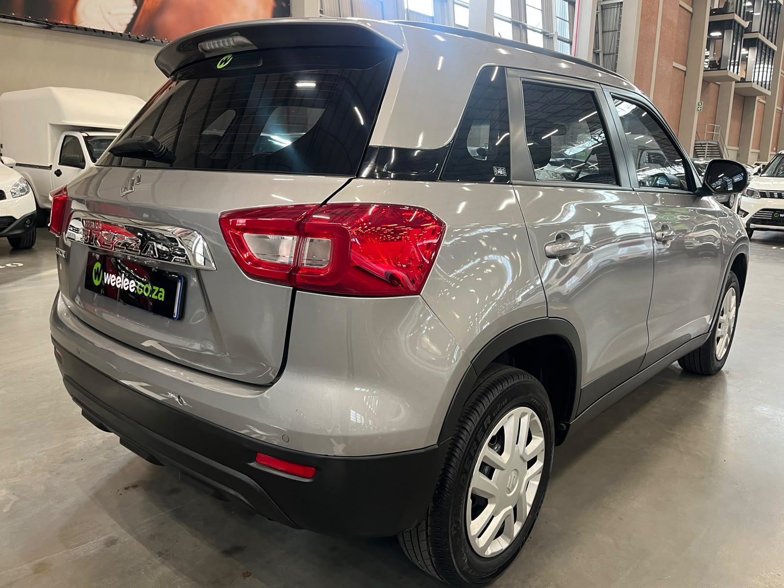 SUZUKI VITARA VITARA BREZZA 1.5 GL