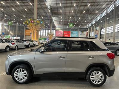2021 SUZUKI VITARA BREZZA 1.5 GL