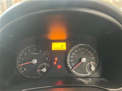 2009 SUZUKI SX4 2.0 A/T