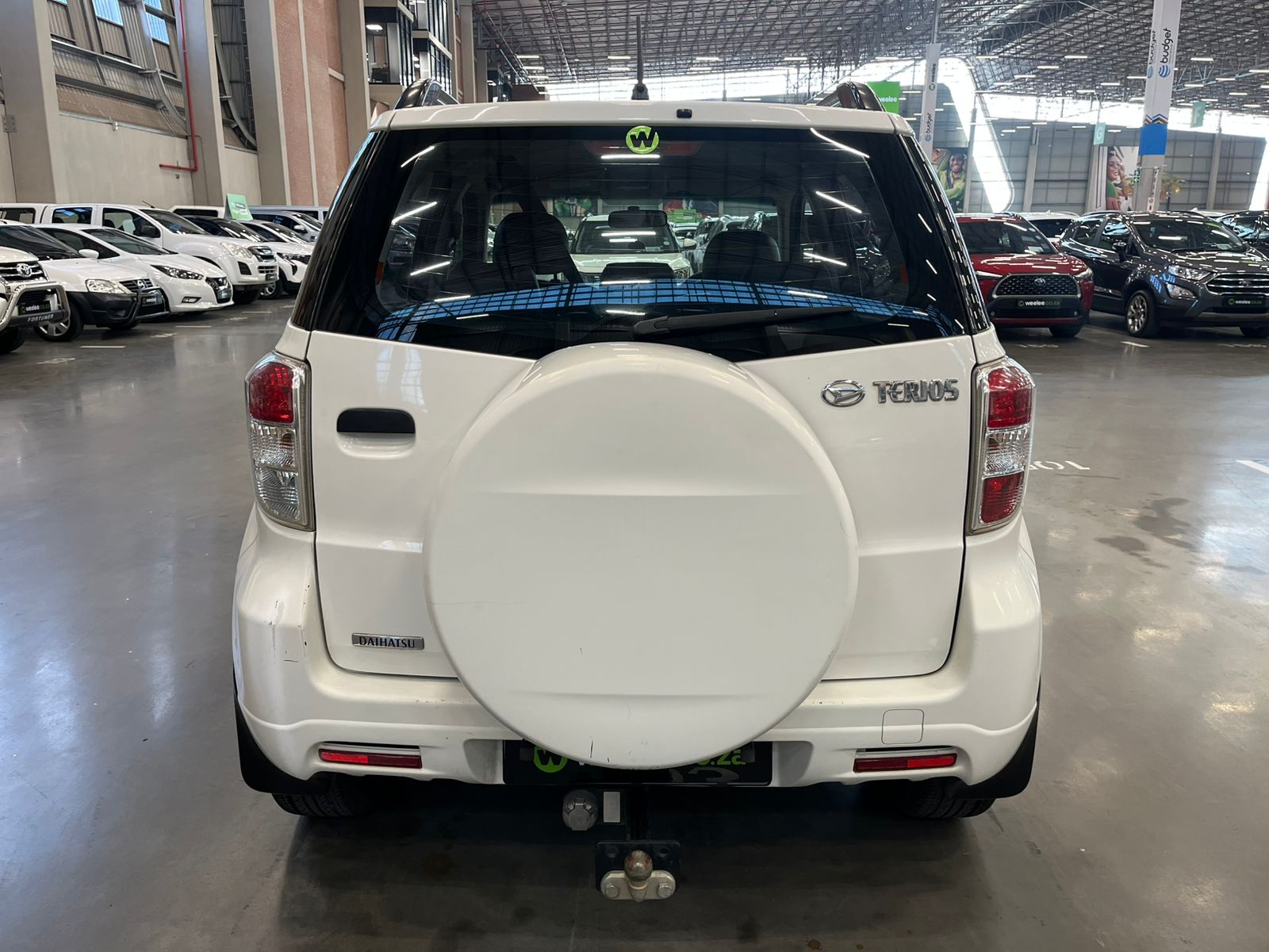 DAIHATSU TERIOS TERIOS