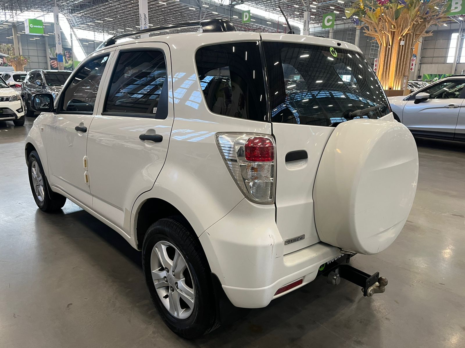 DAIHATSU TERIOS TERIOS