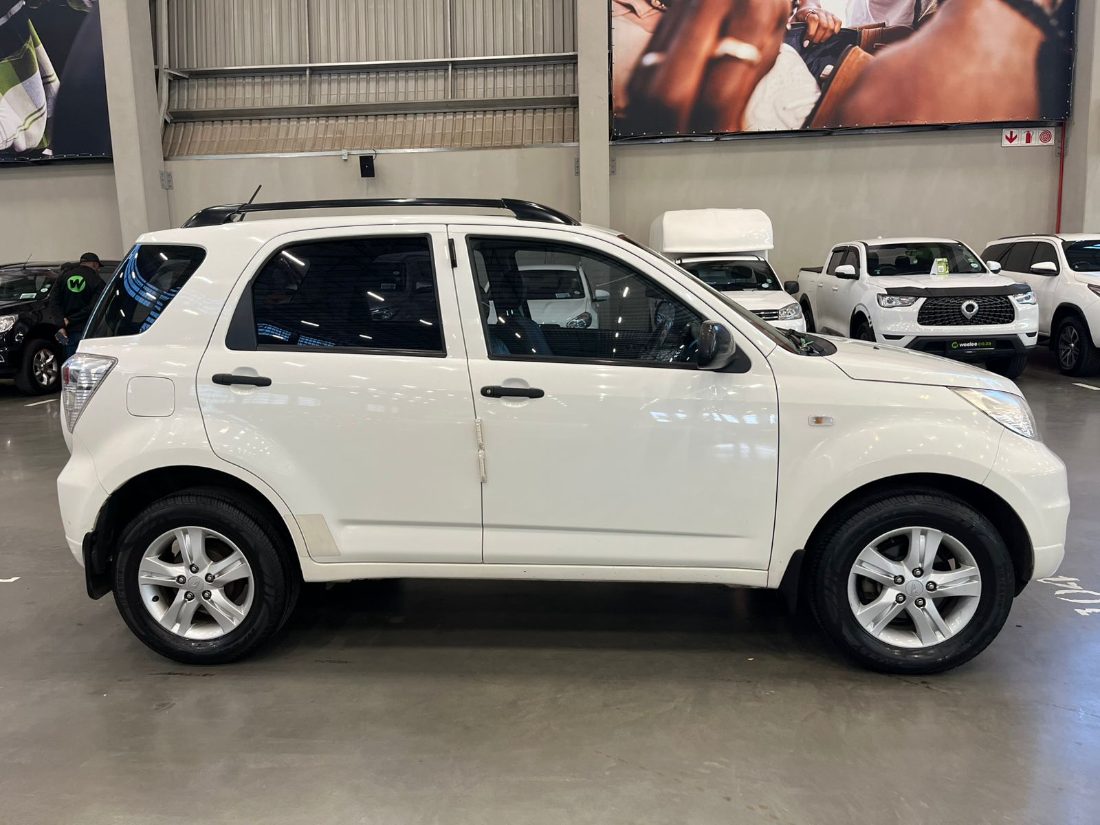 DAIHATSU TERIOS TERIOS