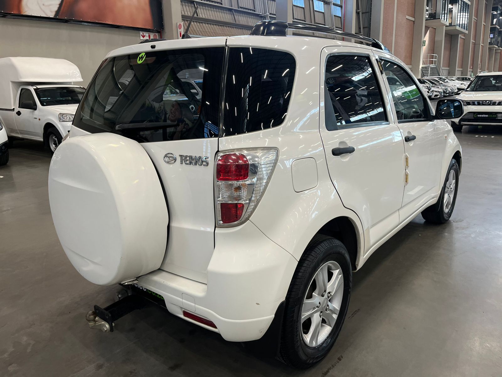 DAIHATSU TERIOS TERIOS