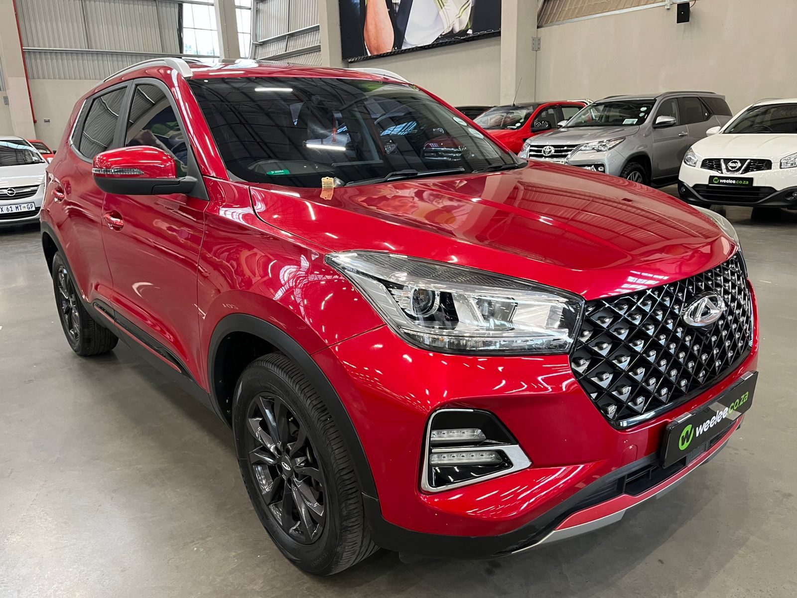 CHERY TIGGO 4 TIGGO 4 PRO 1.5T ELITE
