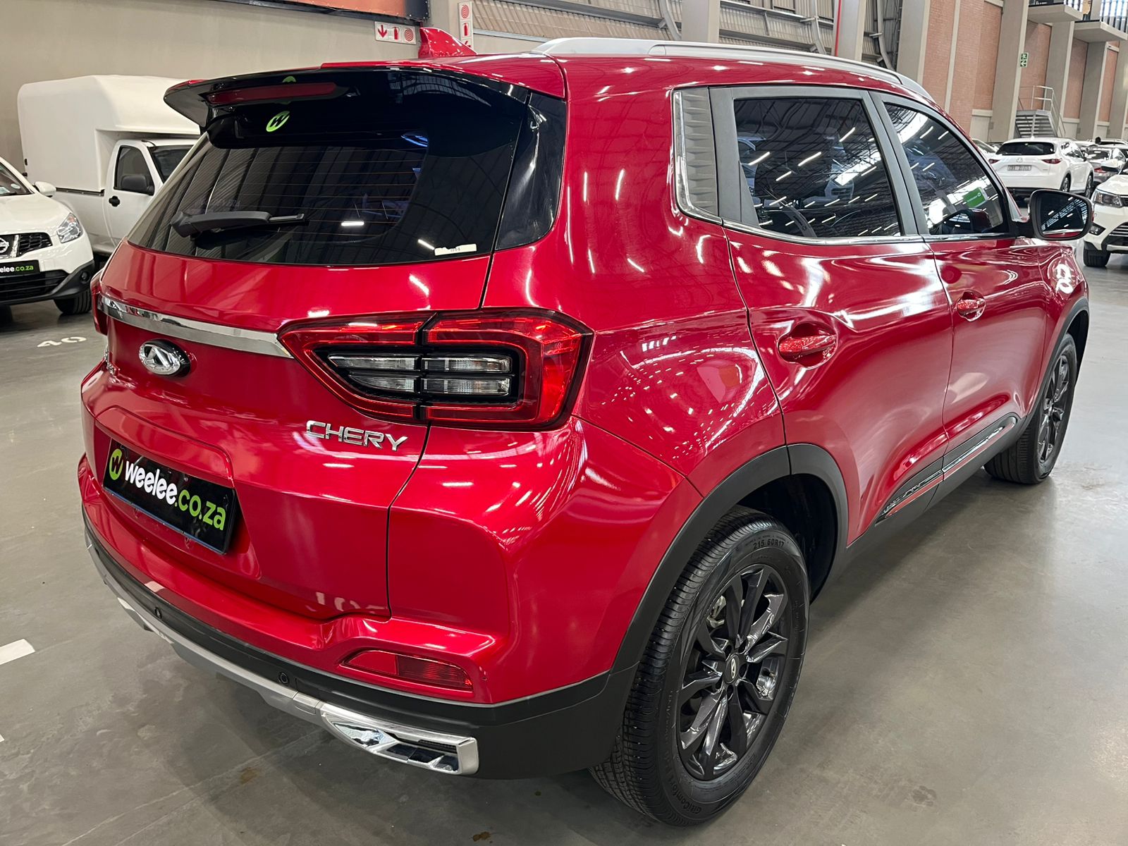 CHERY TIGGO 4 TIGGO 4 PRO 1.5T ELITE