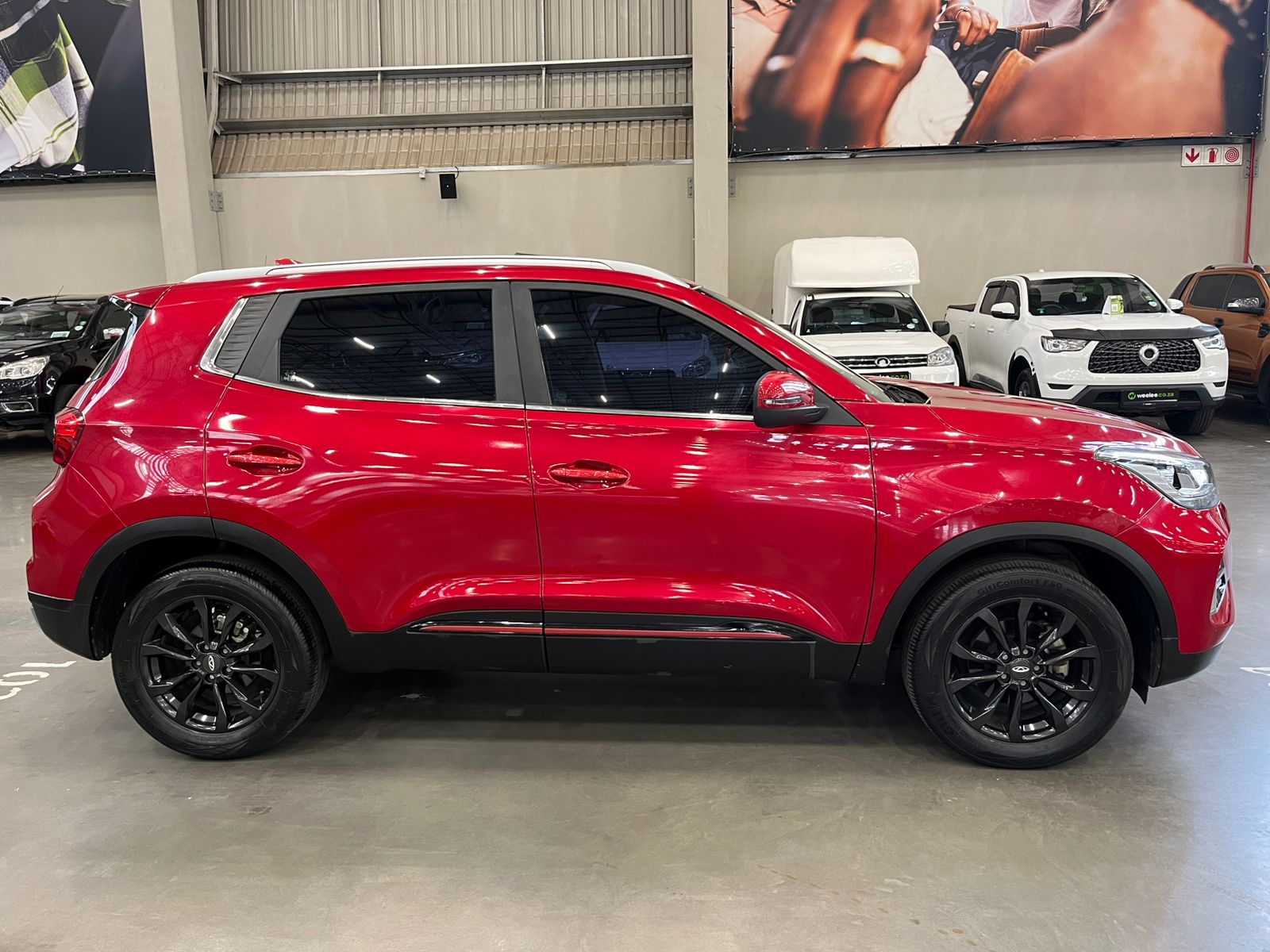 CHERY TIGGO 4 TIGGO 4 PRO 1.5T ELITE