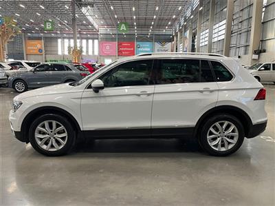 VOLKSWAGEN TIGUAN TIGUAN 2.0 TSI HIGHLINE 4MOT DSG