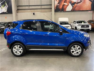 FORD ECOSPORT ECOSPORT 1.5TDCi TREND