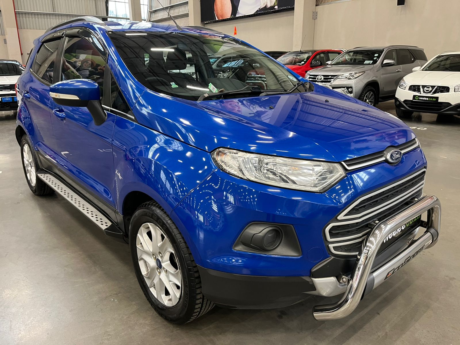 FORD ECOSPORT ECOSPORT 1.5TDCi TREND
