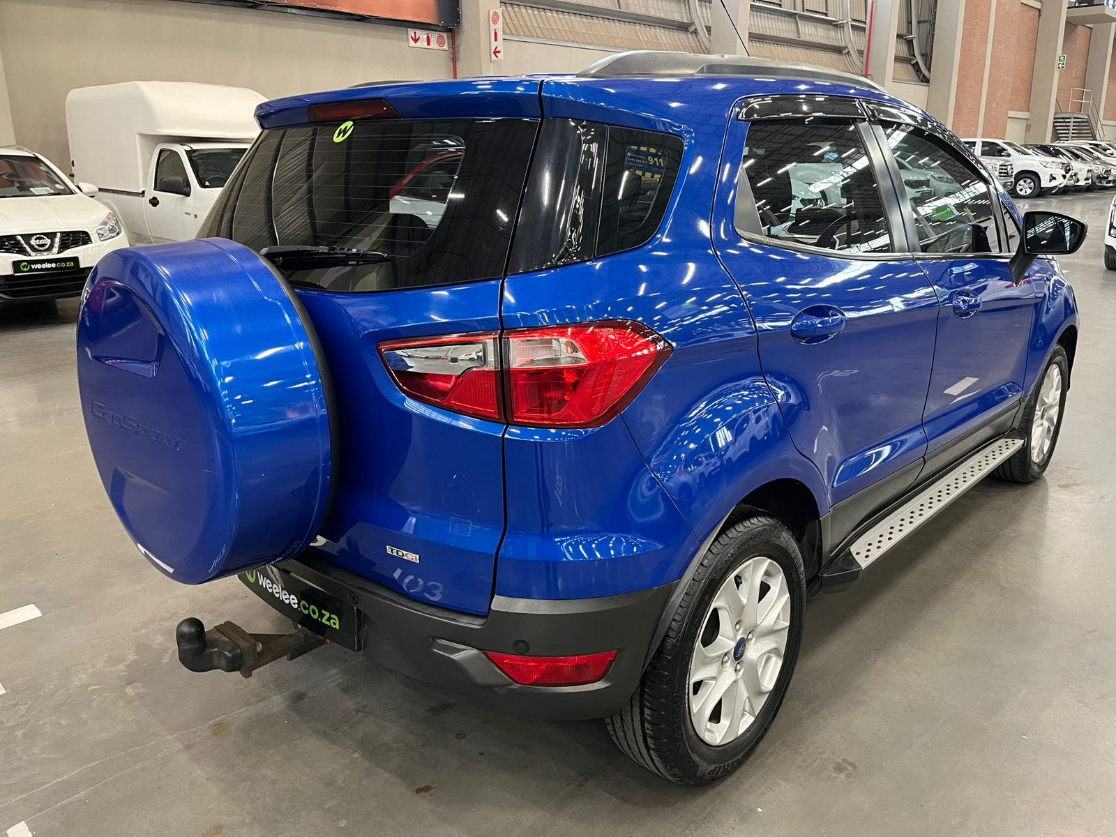 FORD ECOSPORT ECOSPORT 1.5TDCi TREND