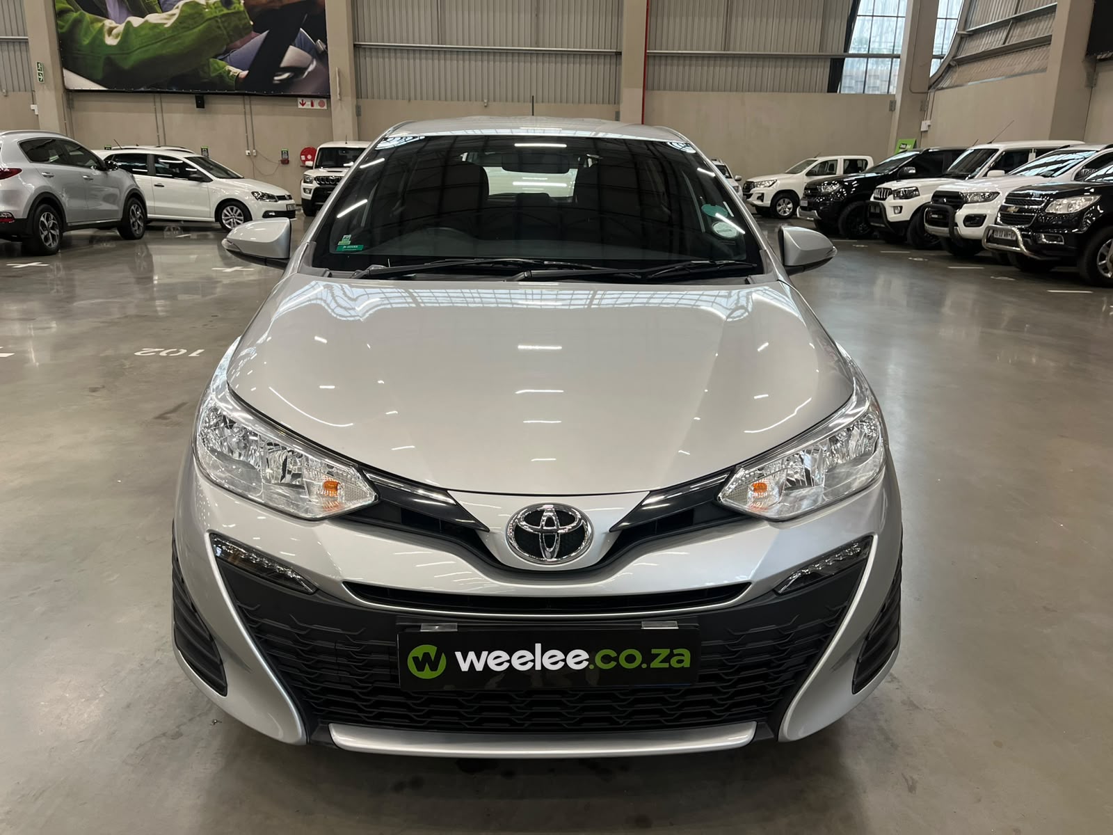 TOYOTA YARIS YARIS 1.5 XS CVT 5Dr