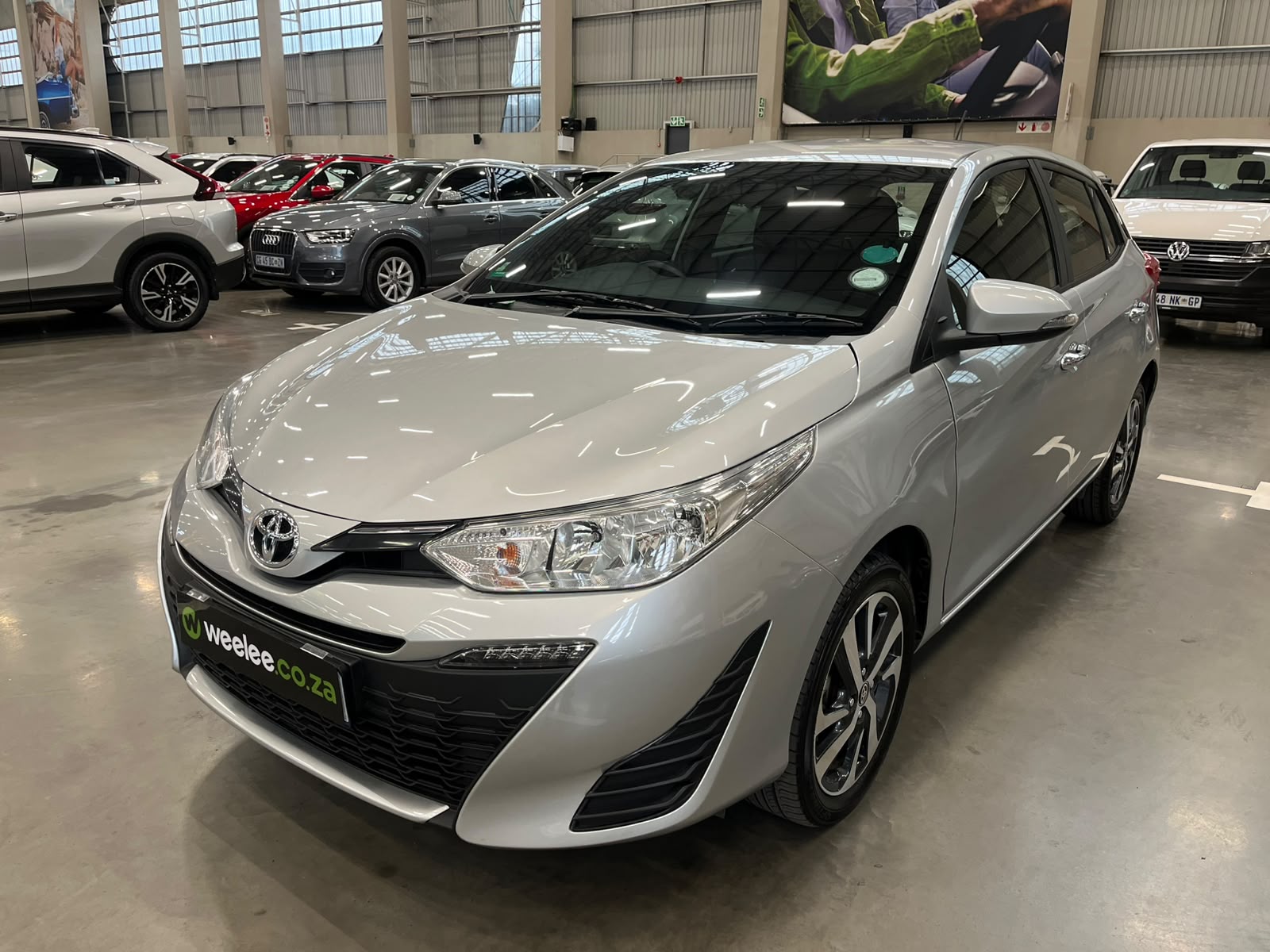 TOYOTA YARIS YARIS 1.5 XS CVT 5Dr