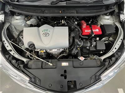 2018 TOYOTA YARIS 1.5 XS CVT 5Dr