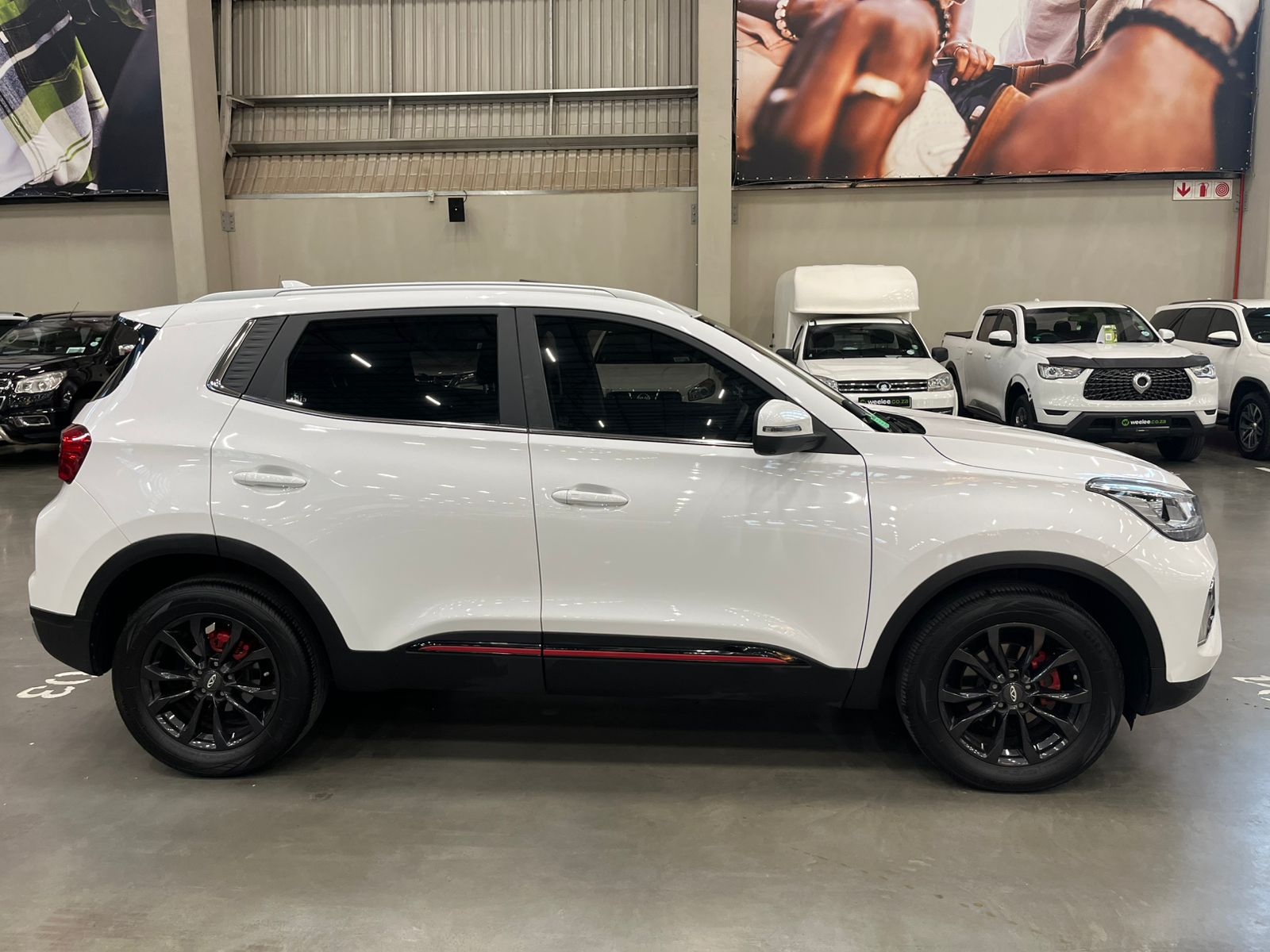 CHERY TIGGO 4 TIGGO 4 PRO 1.5T ELITE SE CVT