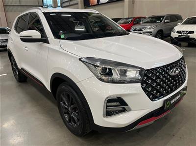CHERY TIGGO 4 TIGGO 4 PRO 1.5T ELITE SE CVT