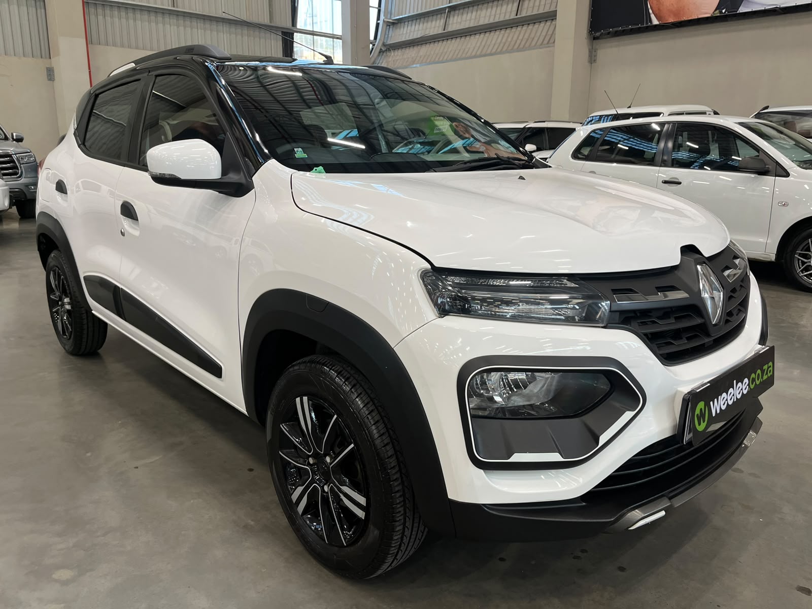 RENAULT KWID KWID 1.0 CLIMBER 5DR