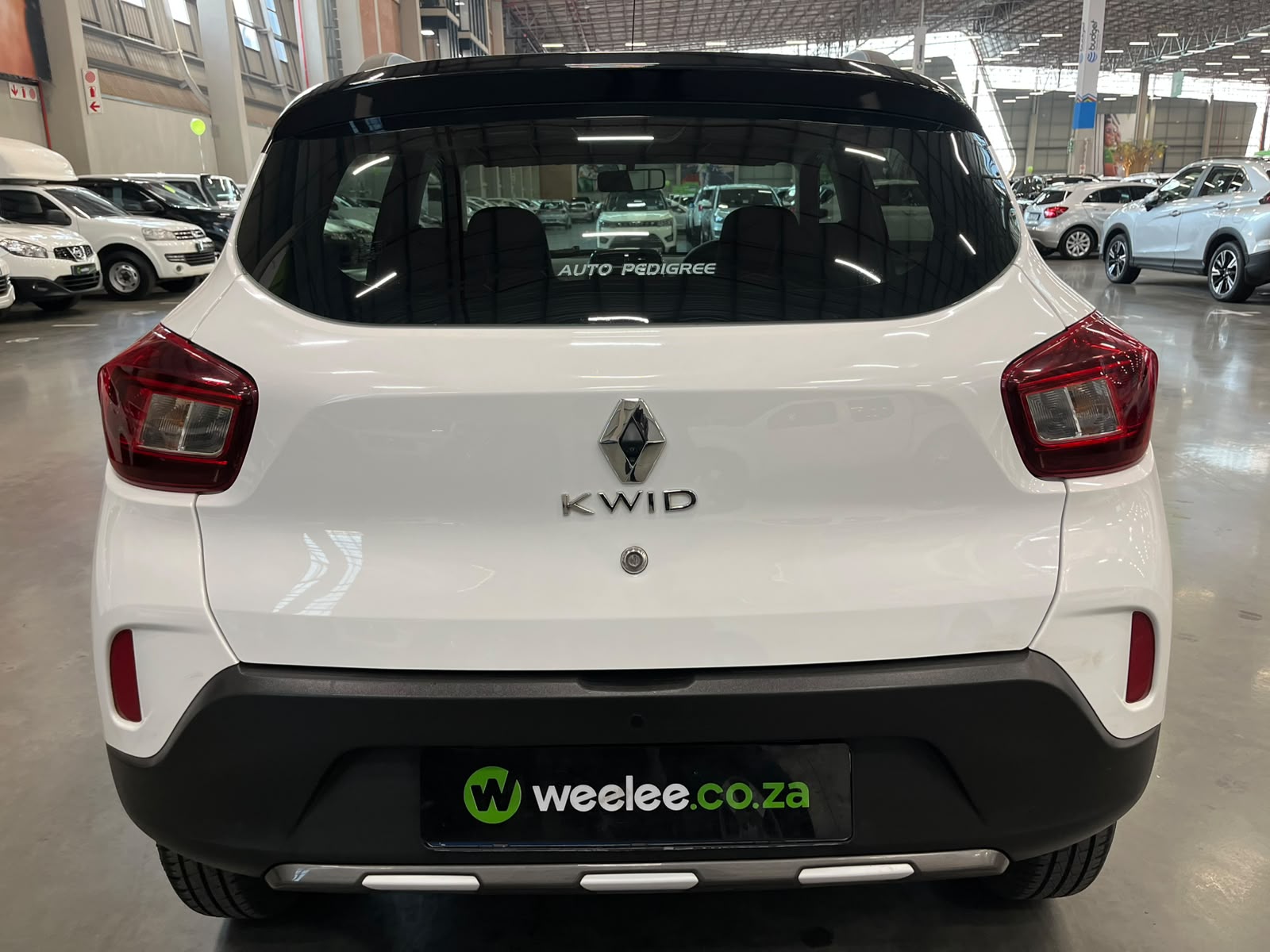 RENAULT KWID KWID 1.0 CLIMBER 5DR