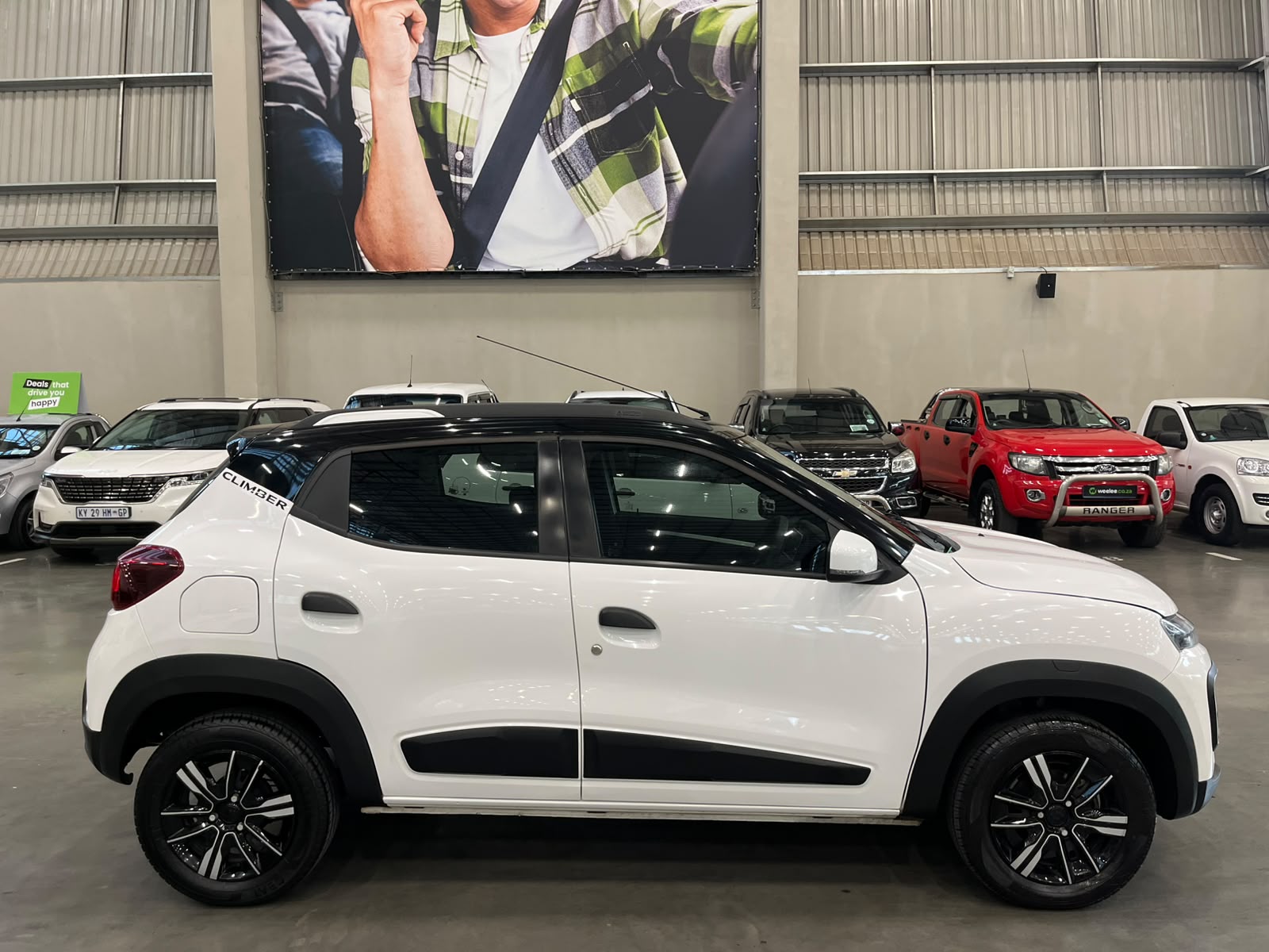 RENAULT KWID KWID 1.0 CLIMBER 5DR