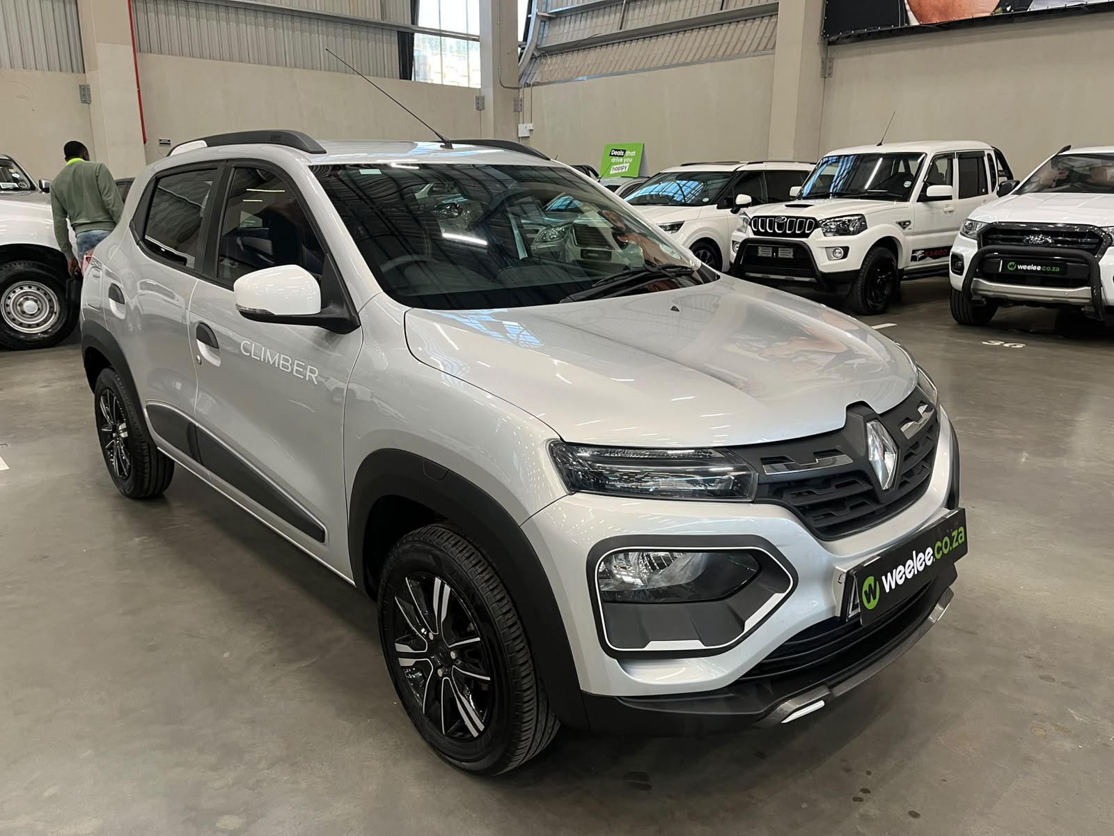 RENAULT KWID KWID 1.0 CLIMBER 5DR AMT