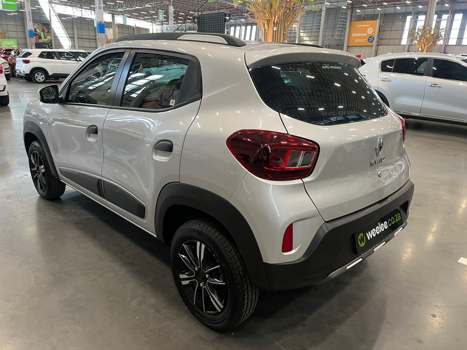 RENAULT KWID KWID 1.0 CLIMBER 5DR AMT