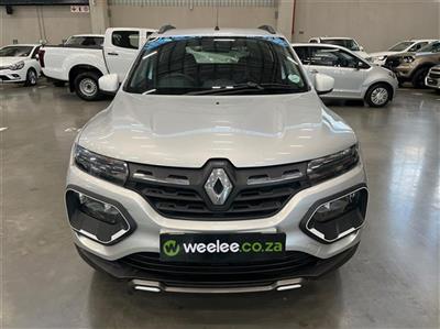 2024 RENAULT KWID 1.0 CLIMBER 5DR AMT