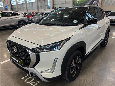 NISSAN MAGNITE MAGNITE 1.0 ACENTA AMT