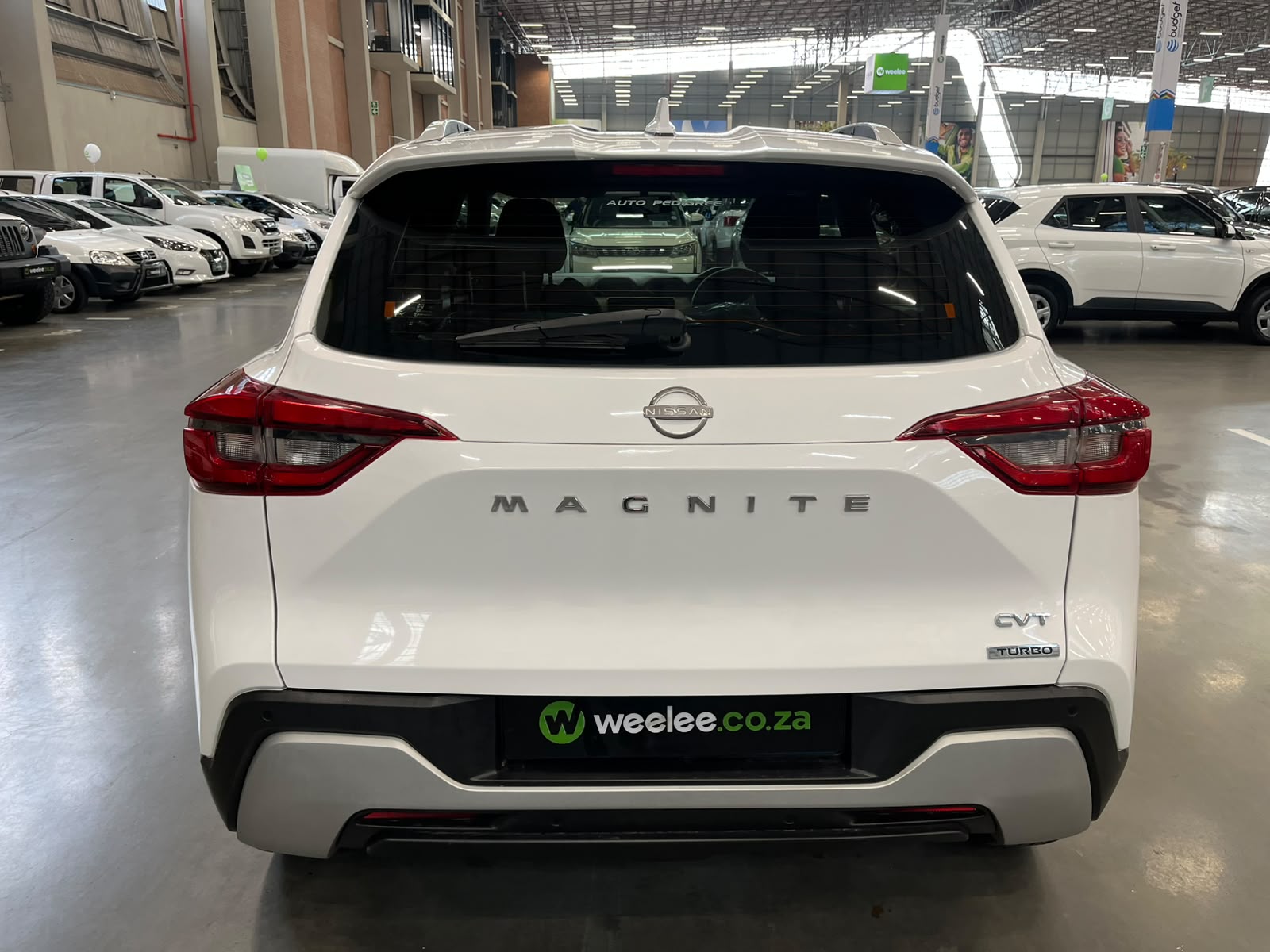 NISSAN MAGNITE MAGNITE 1.0T ACENTA CVT