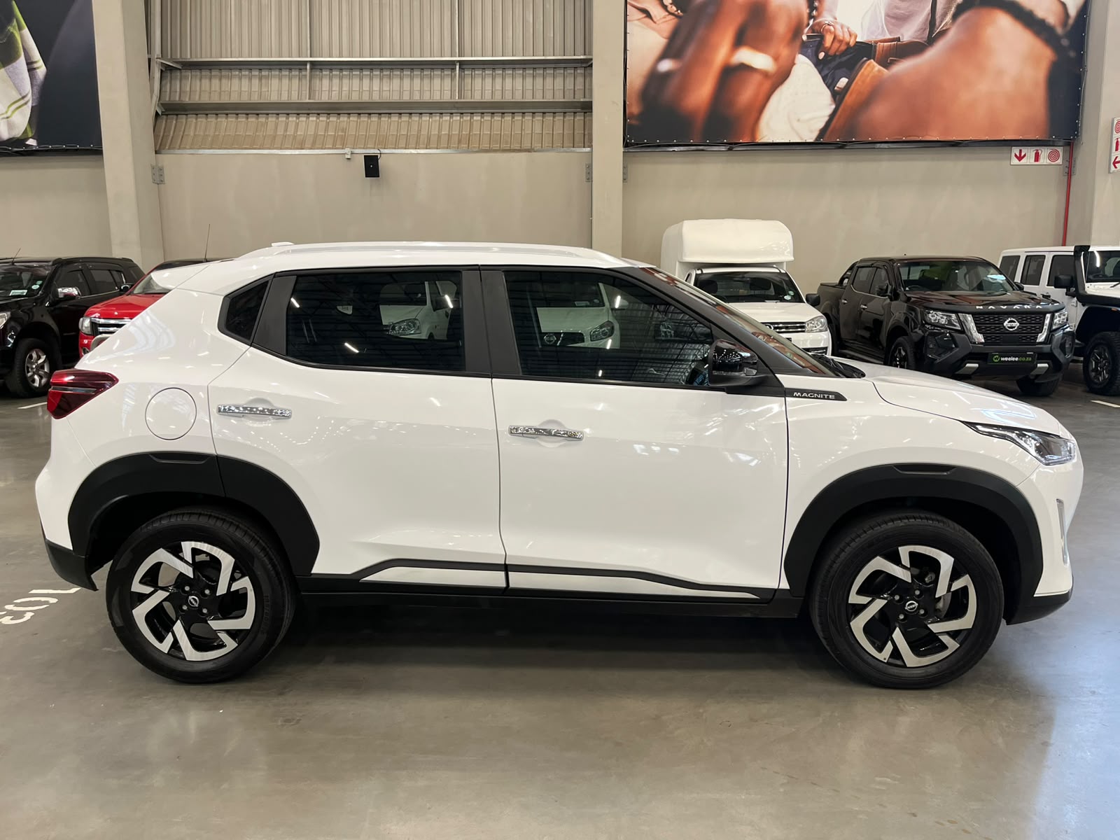 NISSAN MAGNITE MAGNITE 1.0T ACENTA CVT