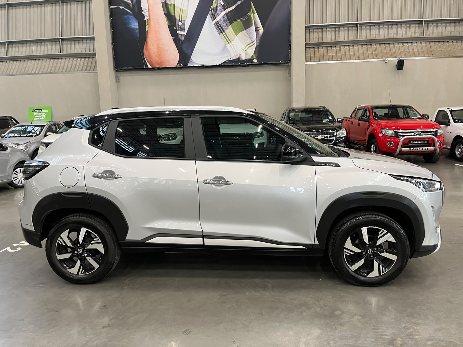 NISSAN MAGNITE MAGNITE 1.0 ACENTA AMT