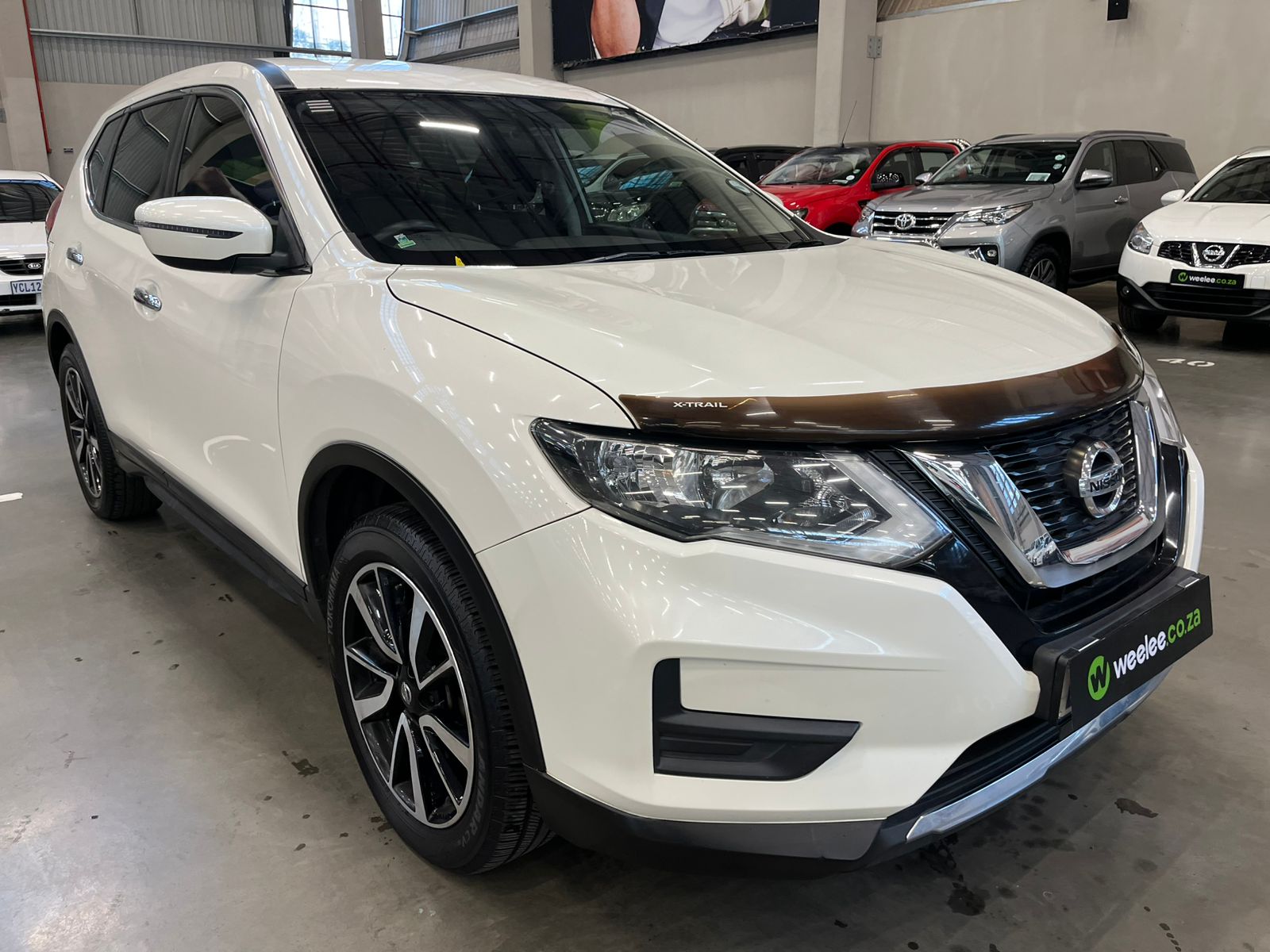 NISSAN X TRAIL X TRAIL 1.6dCi VISIA 7S