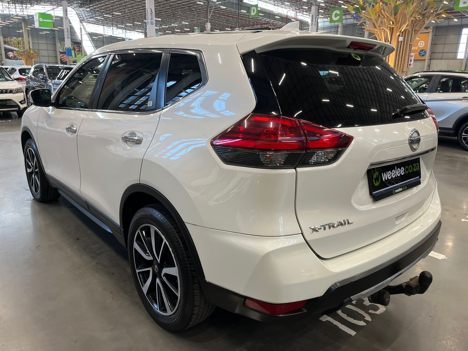 NISSAN X TRAIL X TRAIL 1.6dCi VISIA 7S