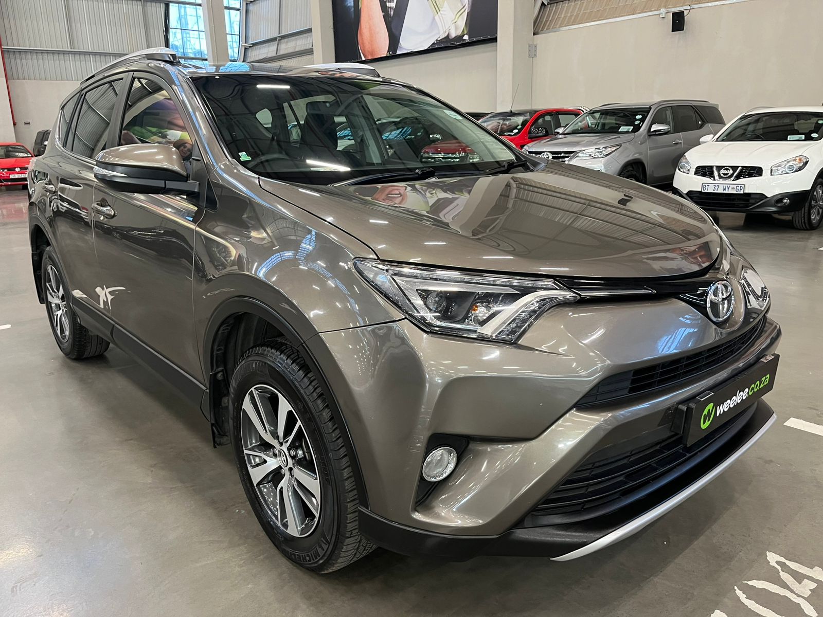 TOYOTA RAV 4 RAV4 2.0 GX