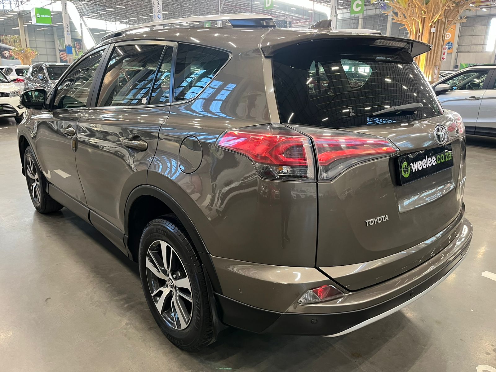 TOYOTA RAV 4 RAV4 2.0 GX
