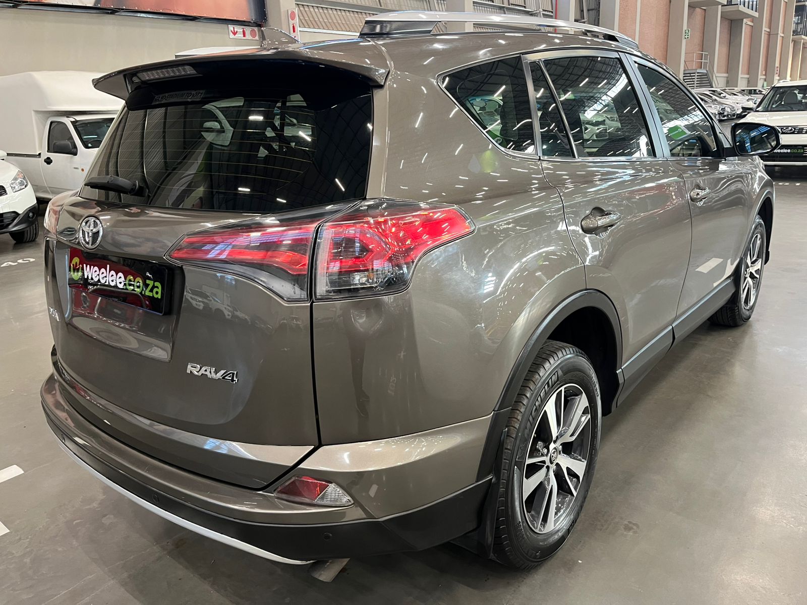 TOYOTA RAV 4 RAV4 2.0 GX